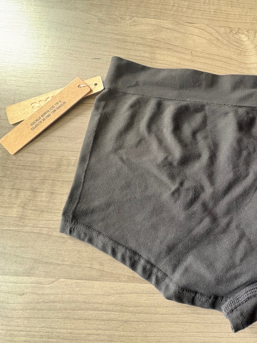 Skims Soft Seamless Brief
